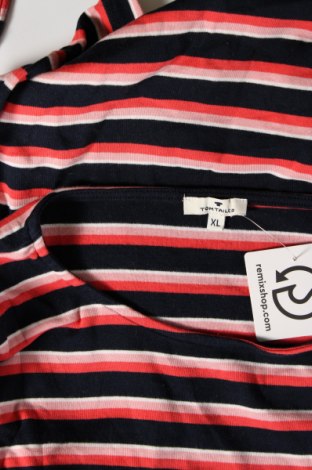 Дамска блуза Tom Tailor, Размер XL, Цвят Многоцветен, Цена 13,60 лв.