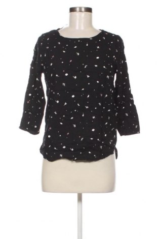 Дамска блуза Tom Tailor, Размер S, Цвят Черен, Цена 5,10 лв.