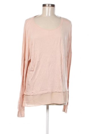Γυναικεία μπλούζα Tom Tailor, Μέγεθος XL, Χρώμα  Μπέζ, Τιμή 6,94 €