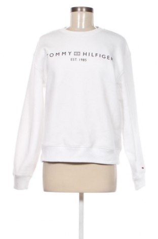 Bluză de femei Tommy Hilfiger, Mărime M, Culoare Alb, Preț 423,69 Lei