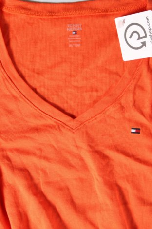 Γυναικεία μπλούζα Tommy Hilfiger, Μέγεθος XS, Χρώμα Πορτοκαλί, Τιμή 25,51 €