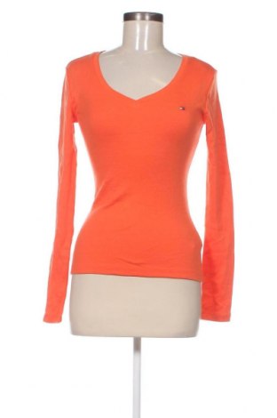 Γυναικεία μπλούζα Tommy Hilfiger, Μέγεθος XS, Χρώμα Πορτοκαλί, Τιμή 25,51 €