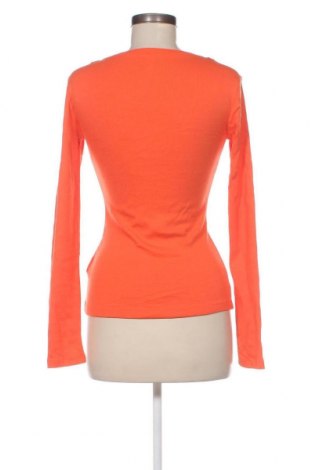 Дамска блуза Tommy Hilfiger, Размер XS, Цвят Оранжев, Цена 41,25 лв.