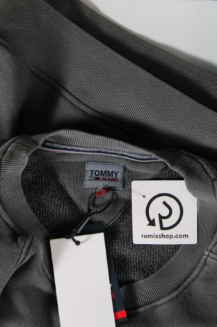 Γυναικεία μπλούζα Tommy Jeans, Μέγεθος 4XL, Χρώμα Γκρί, Τιμή 49,79 €