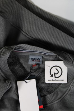 Női blúz Tommy Jeans, Méret 4XL, Szín Szürke, Ár 20 423 Ft