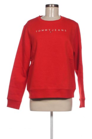 Damen Shirt Tommy Jeans, Größe XL, Farbe Schwarz, Preis 64,73 €