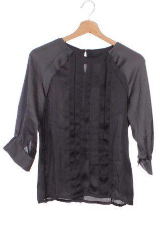 Γυναικεία μπλούζα Top Secret, Μέγεθος XS, Χρώμα Γκρί, Τιμή 4,70 €