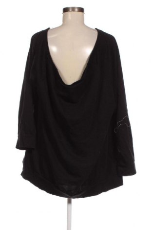 Γυναικεία μπλούζα Torrid, Μέγεθος XXL, Χρώμα Μαύρο, Τιμή 11,75 €