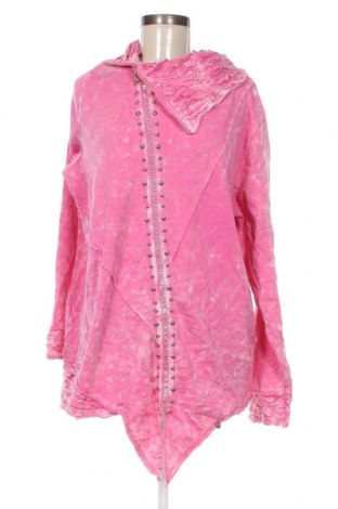 Γυναικεία μπλούζα Tredy, Μέγεθος XL, Χρώμα Ρόζ , Τιμή 11,75 €