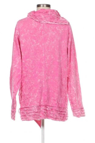Дамска блуза Tredy, Размер XL, Цвят Розов, Цена 9,50 лв.