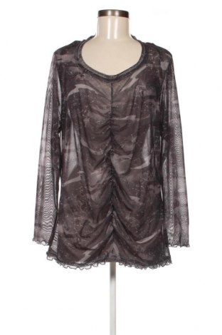 Дамска блуза Tredy, Размер XL, Цвят Многоцветен, Цена 8,36 лв.