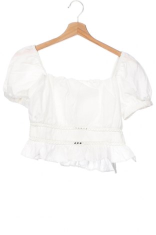 Дамска блуза Trendyol, Размер S, Цвят Бял, Цена 77,00 лв.