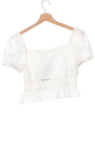 Γυναικεία μπλούζα Trendyol, Μέγεθος S, Χρώμα Λευκό, Τιμή 7,94 €