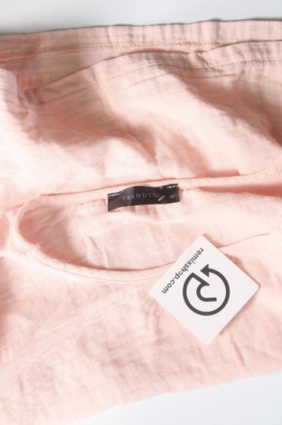 Bluză de femei Trendyol, Mărime S, Culoare Roz, Preț 144,31 Lei