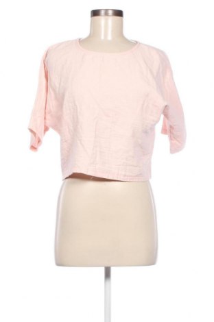 Bluză de femei Trendyol, Mărime S, Culoare Roz, Preț 126,71 Lei