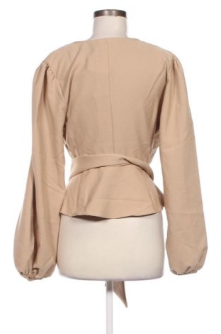 Γυναικεία μπλούζα Trendyol, Μέγεθος M, Χρώμα  Μπέζ, Τιμή 7,94 €