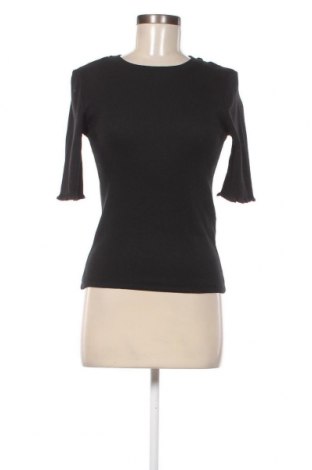 Bluză de femei Trendyol, Mărime M, Culoare Negru, Preț 113,98 Lei