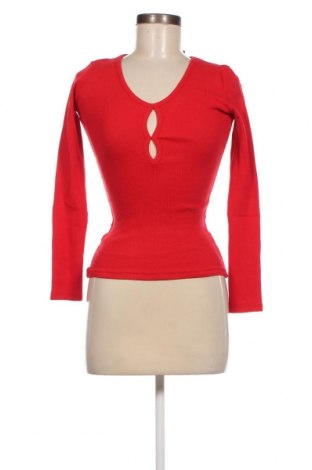 Γυναικεία μπλούζα Trendyol, Μέγεθος S, Χρώμα Κόκκινο, Τιμή 7,94 €