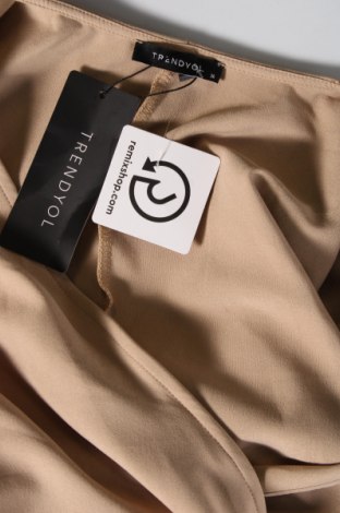 Damen Shirt Trendyol, Größe S, Farbe Beige, Preis € 5,99