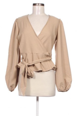 Damen Shirt Trendyol, Größe S, Farbe Beige, Preis € 4,99