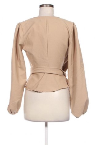 Damen Shirt Trendyol, Größe S, Farbe Beige, Preis 5,99 €