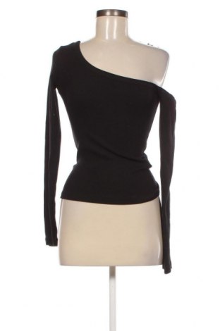 Дамска блуза Trendyol, Размер XS, Цвят Черен, Цена 23,10 лв.