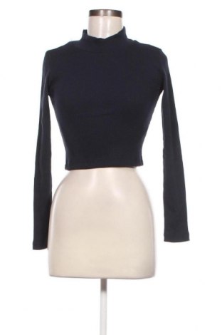 Γυναικεία μπλούζα Trendyol, Μέγεθος XS, Χρώμα Μπλέ, Τιμή 5,95 €