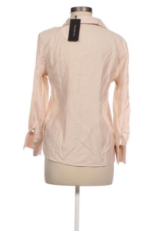 Дамска блуза Trendyol, Размер S, Цвят Бежов, Цена 15,40 лв.