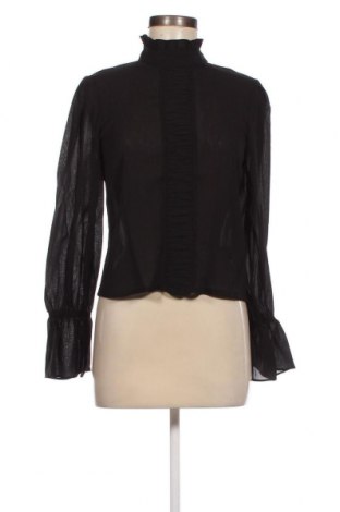 Γυναικεία μπλούζα Trendyol, Μέγεθος XS, Χρώμα Μαύρο, Τιμή 15,88 €