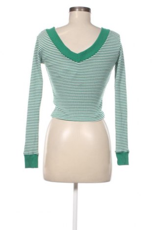 Bluză de femei Trendyol, Mărime S, Culoare Verde, Preț 50,66 Lei