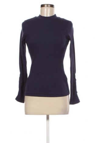 Дамска блуза Trendyol, Размер M, Цвят Син, Цена 34,65 лв.