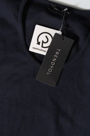 Γυναικεία μπλούζα Trendyol, Μέγεθος S, Χρώμα Μπλέ, Τιμή 7,94 €