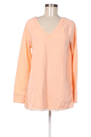 Γυναικεία μπλούζα True Craft, Μέγεθος XL, Χρώμα Πορτοκαλί, Τιμή 4,82 €