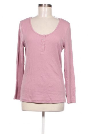 Γυναικεία μπλούζα Tu, Μέγεθος XL, Χρώμα Πορτοκαλί, Τιμή 4,23 €