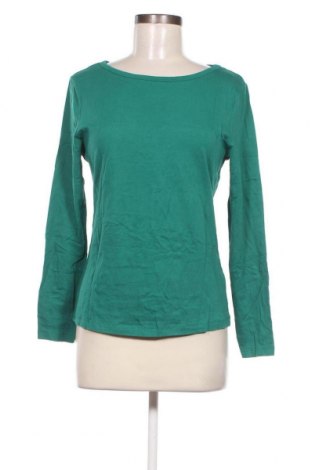 Дамска блуза Tu, Размер L, Цвят Зелен, Цена 10,45 лв.