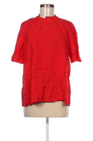 Дамска блуза Tu, Размер L, Цвят Червен, Цена 7,60 лв.