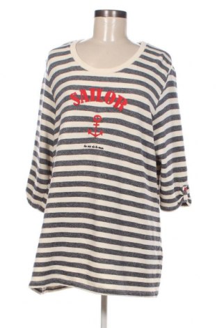 Damen Shirt Ulla Popken, Größe XL, Farbe Mehrfarbig, Preis 23,66 €