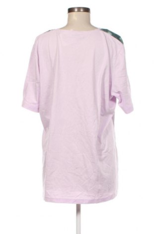 Damen Shirt Ulla Popken, Größe 3XL, Farbe Lila, Preis 14,20 €