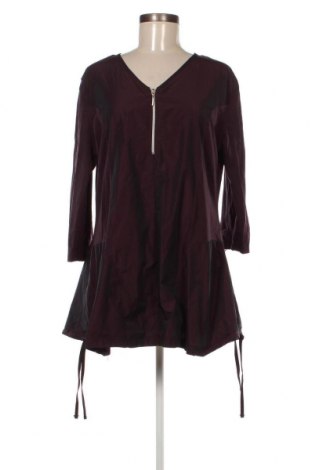 Damen Shirt Ulla Popken, Größe XL, Farbe Lila, Preis € 17,36