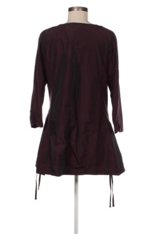 Γυναικεία μπλούζα Ulla Popken, Μέγεθος XL, Χρώμα Βιολετί, Τιμή 10,76 €