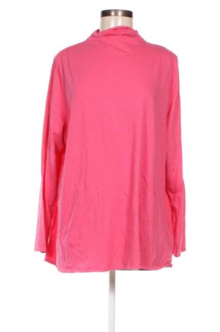 Γυναικεία μπλούζα Ulla Popken, Μέγεθος XXL, Χρώμα Ρόζ , Τιμή 21,03 €