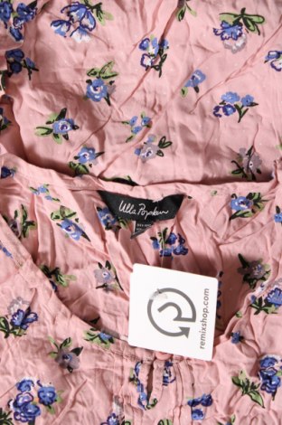 Damen Shirt Ulla Popken, Größe 5XL, Farbe Rosa, Preis 23,66 €