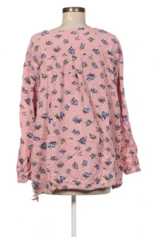 Damen Shirt Ulla Popken, Größe 5XL, Farbe Rosa, Preis 23,66 €