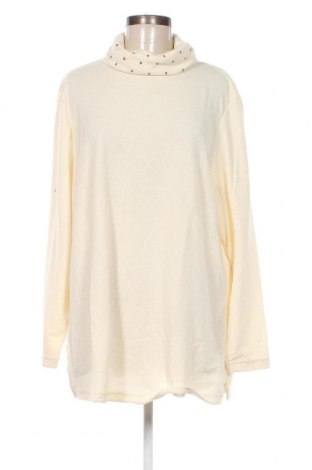Γυναικεία μπλούζα Ulla Popken, Μέγεθος XL, Χρώμα Κίτρινο, Τιμή 23,82 €