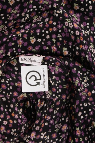 Γυναικεία μπλούζα Ulla Popken, Μέγεθος 5XL, Χρώμα Πολύχρωμο, Τιμή 17,00 €