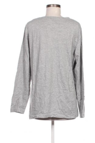 Γυναικεία μπλούζα Ulla Popken, Μέγεθος XL, Χρώμα Γκρί, Τιμή 10,52 €