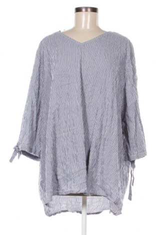 Damen Shirt Ulla Popken, Größe XXL, Farbe Mehrfarbig, Preis € 23,66