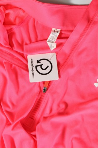 Дамска блуза Under Armour, Размер L, Цвят Розов, Цена 34,00 лв.