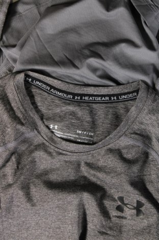 Γυναικεία μπλούζα Under Armour, Μέγεθος S, Χρώμα Γκρί, Τιμή 11,99 €