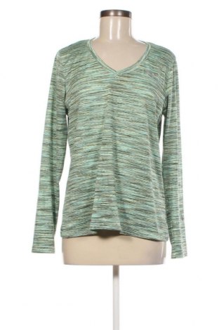 Γυναικεία μπλούζα Under Armour, Μέγεθος L, Χρώμα Πράσινο, Τιμή 12,62 €